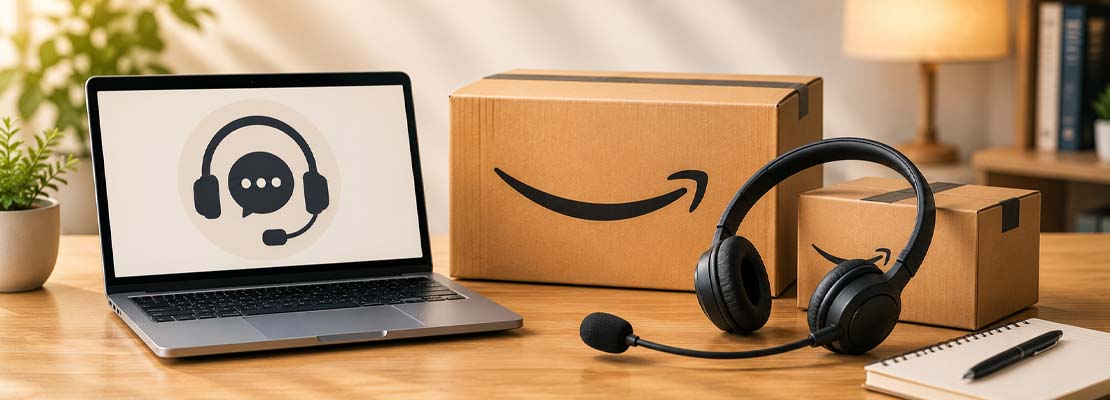 Contact Amazon Customer Service: how to get help quickly