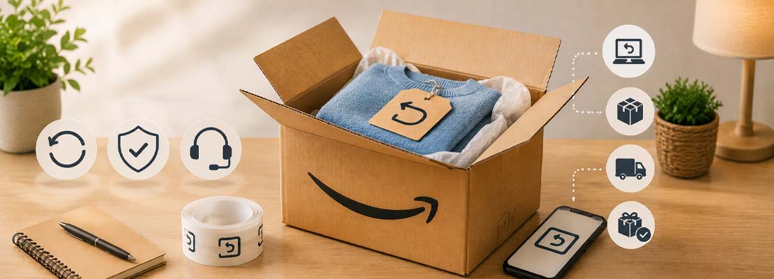 Amazon returns, warranty and complaints explained simply