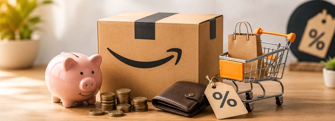 Save money on Amazon: the best tips for cheaper shopping