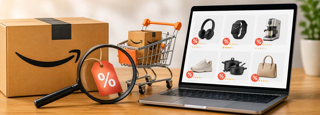 How to spot genuine Amazon bargains: what to watch out for